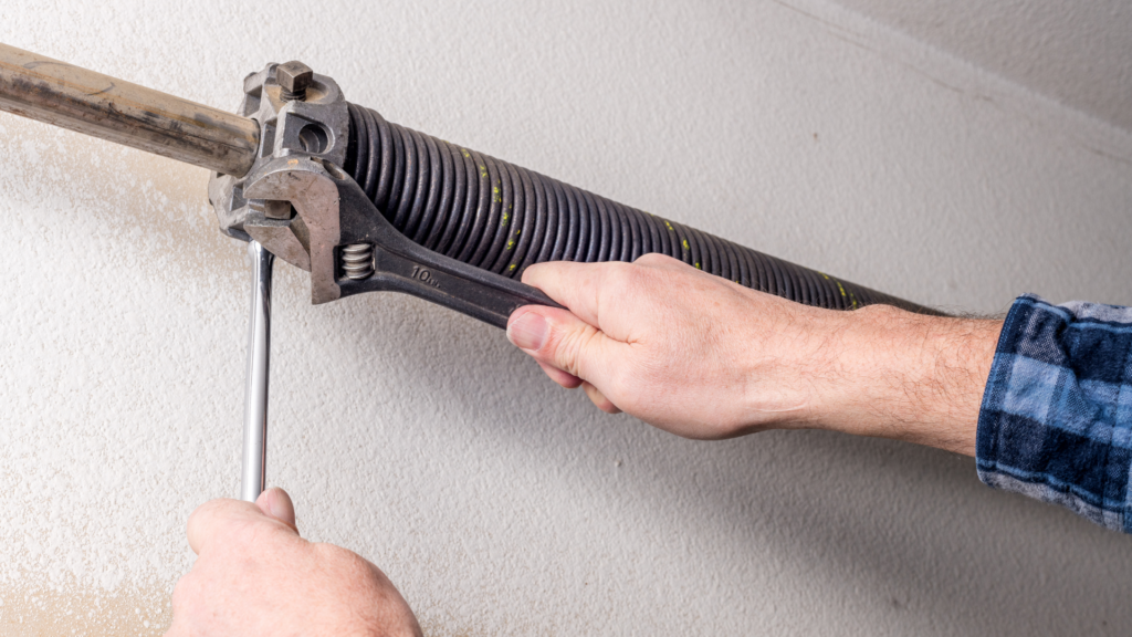 garage door repair springs
