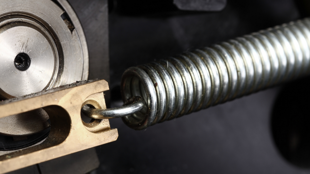 garage door springs good condition